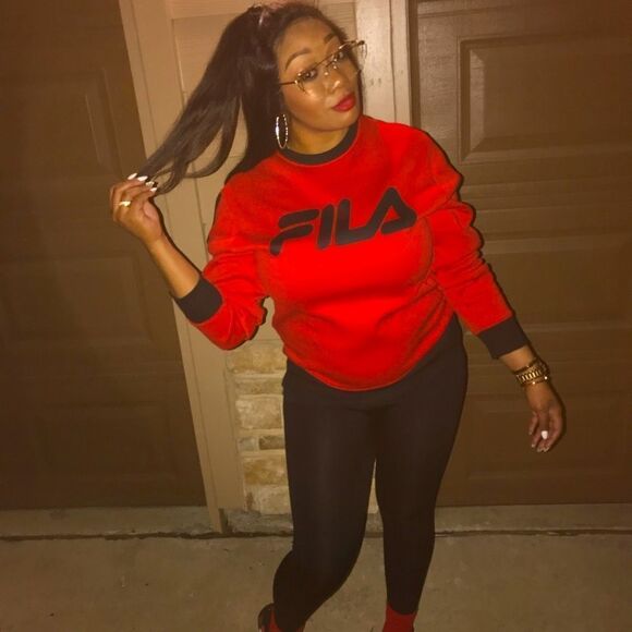 FILA SweatShirt! - Picture 2 of 3